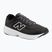 Men's running shoes New Balance 411's V4 black/white/magnet