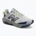 Men's running shoes New Balance Dynasoft Nitrel V6 alkaline green/grey matter