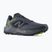 Men's running shoes New Balance Tektrel Utility V1 titanium/alkaline green