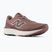 Women's running shoes New Balance Fresh Foam 520's V9 pebble/fast track/silver metallic