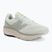 Women's running shoes New Balance Fresh Foam 520's V9 mint water/lone star grey/silver metallic