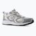 Shoes New Balance 408's V1 lone star grey/bayberry/silver metallic