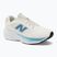 Women's running shoes New Balance Fresh Foam 680's V9 sea salt/altitude metallic/white