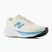 Women's running shoes New Balance Fresh Foam 680's V9 sea salt/altitude metallic/white