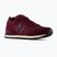 Women's shoes New Balance Classic 515's V3 mulled wine/mulled wine/angora