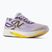 Men's running shoes New Balance FuelCell Flite-R V1 smoked violet/satsuma orange/meteorite