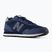 Men's shoes New Balance Classic 515's V3 nb navy/vintage indigo/silver metallic