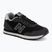 Men's shoes New Balance Classic 515's V3 black/black cement/silver metallic
