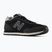 Men's shoes New Balance Classic 515's V3 black/black cement/silver metallic