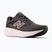 Women's running shoes New Balance Fresh Foam 680's V9 black cement/pink salt