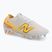 Football boots New Balance Furon Elite V9 SG fresh air/satsuma orange