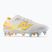 Football boots New Balance Furon Elite V9 SG fresh air/satsuma orange