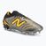 Football boots New Balance Tekela Elite Low V5 SG harbor grey/black cement