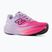 Women's running shoes New Balance 1080's V15 smoked violet/pink heat/black
