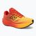 Men's running shoes New Balance 1080's V15 satsuma orange/neo flame/black