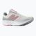 Children's running shoes New Balance 520's Lace V9 grey matter/signal pink