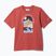 Children's T-shirt Columbia Valley Creek II Graphic washed red/cozy coastline