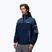 Men's windbreaker jacket Columbia Challenger II Windbreaker collegiate navy/dark mountain