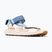 Women's sandals Columbia Konos Globetrot blue dusk/peach quartz