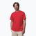 Men's T-shirt Columbia CSC Basic Logo Back Tee mountain red/linework c badge