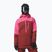 Women's snowboard jacket Columbia Coreshot Anorak red oxide/nico
