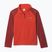 Children's fleece sweatshirt Columbia Glacial Half Zip super sonic/red oxide