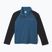Children's fleece sweatshirt Columbia Glacial Half Zip phoenix blue/black