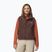 Women's gilet Columbia Helvetia tobacco