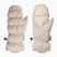Women's ski gloves Columbia CSC Luxe Mitten dark stone