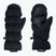 Women's ski gloves Columbia CSC Luxe Mitten black