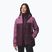 Women's 3-in-1 jacket Columbia Hikebound II Interchange antique mauve/moonvista