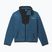 Children's fleece sweatshirt Columbia Sequoia Grove Full Zip Fleece phoenix blue/black