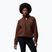 Women's fleece sweatshirt Columbia Timber Meadow MTR Fleece HZ tobacco