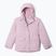 Children's insulated jacket Columbia Nordic Strider III mineral pink