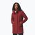Women's fleece sweatshirt Columbia Panorama Long red oxide