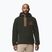 Men's fleece sweatshirt Columbia Helvetia II Hoodie Greenscape
