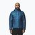 Men's down jacket Columbia Endevour Mountain Down Hooded phoenix blue