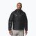 Men's down jacket Columbia Endevour Mountain Down Hooded black