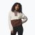 Women's fleece sweatshirt Columbia Sequoia Grove II Half Zip Fleece dark stone/tobacco/iron
