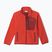 Children's fleece sweatshirt Columbia Fast Trek V Full Zip super sonic/red oxide