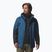 Men's rain jacket Columbia Inner Limits Interchange phoenix blue/black