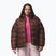 Women's insulated jacket Columbia Puffect III Full Zip tobacco