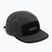 Baseball cap Columbia Creek Side Thermal 5 Panel charcoal heather fleece/black ripstop