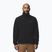 Men's fleece sweatshirt Columbia Timber Crest MTR Fleece Full Zip black