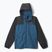 Children's rain jacket Columbia Rainy Trails III Fleece Lined phoenix blue/black