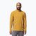 Men's fleece sweatshirt Columbia Klamath Range II HZ Squash/Delta