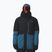 Men's ski jacket Columbia Last Tracks III black/phoenix blue