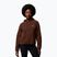 Women's fleece sweatshirt Columbia Timber Meadow MTR Fleece Hoodie tobacco