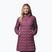 Women's down jacket Columbia Delta Ridge II Long Down antique mauve