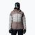 Women's ski jacket Columbia Glacier Ridge Down iron/flint grey
